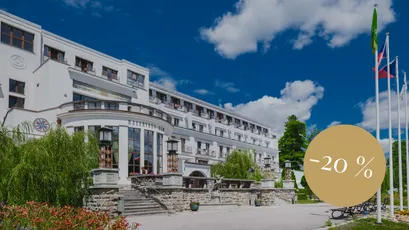 LÉTO PLNÉ RELAXACE: Prázdninová sleva 20 %